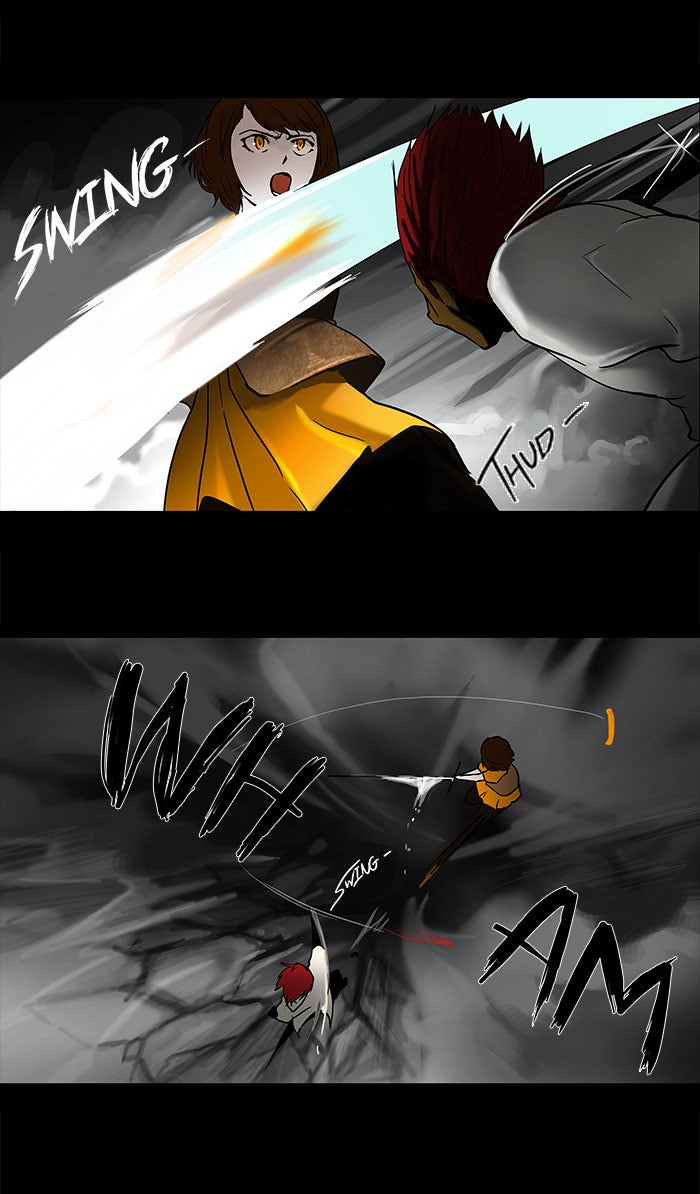 Tower of God Manga Chapter 52 page 18 - [Season 1] Ep. 51