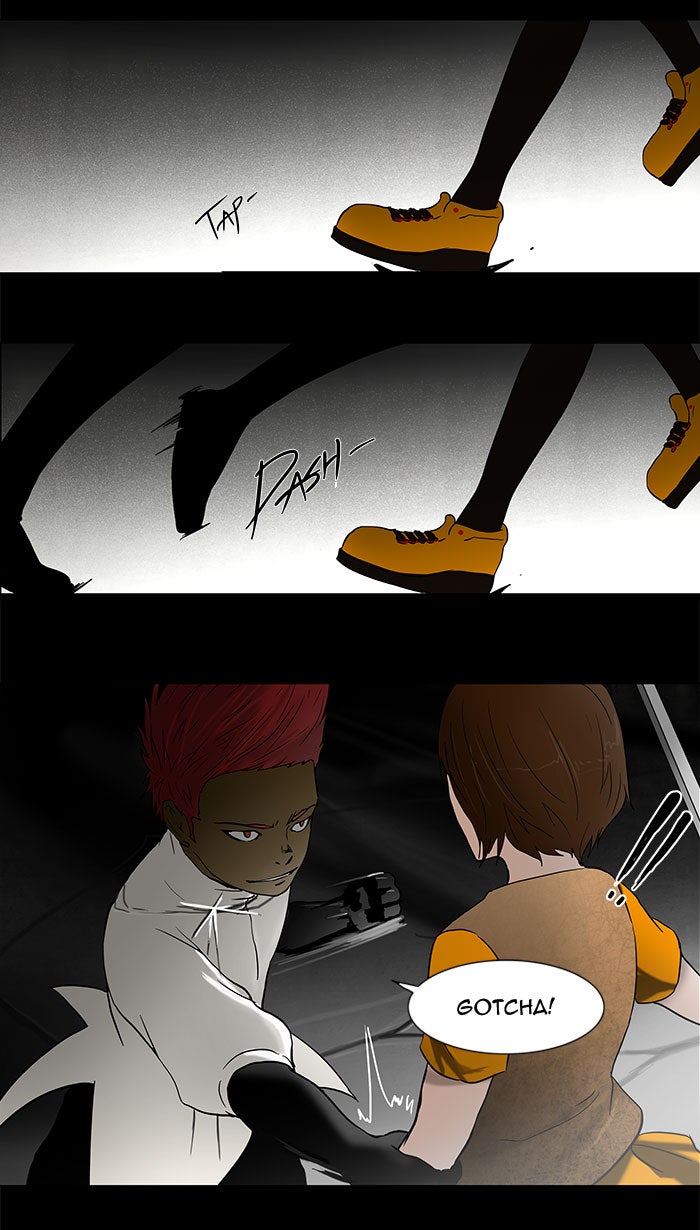 Tower of God Manga Chapter 52 page 19 - [Season 1] Ep. 51