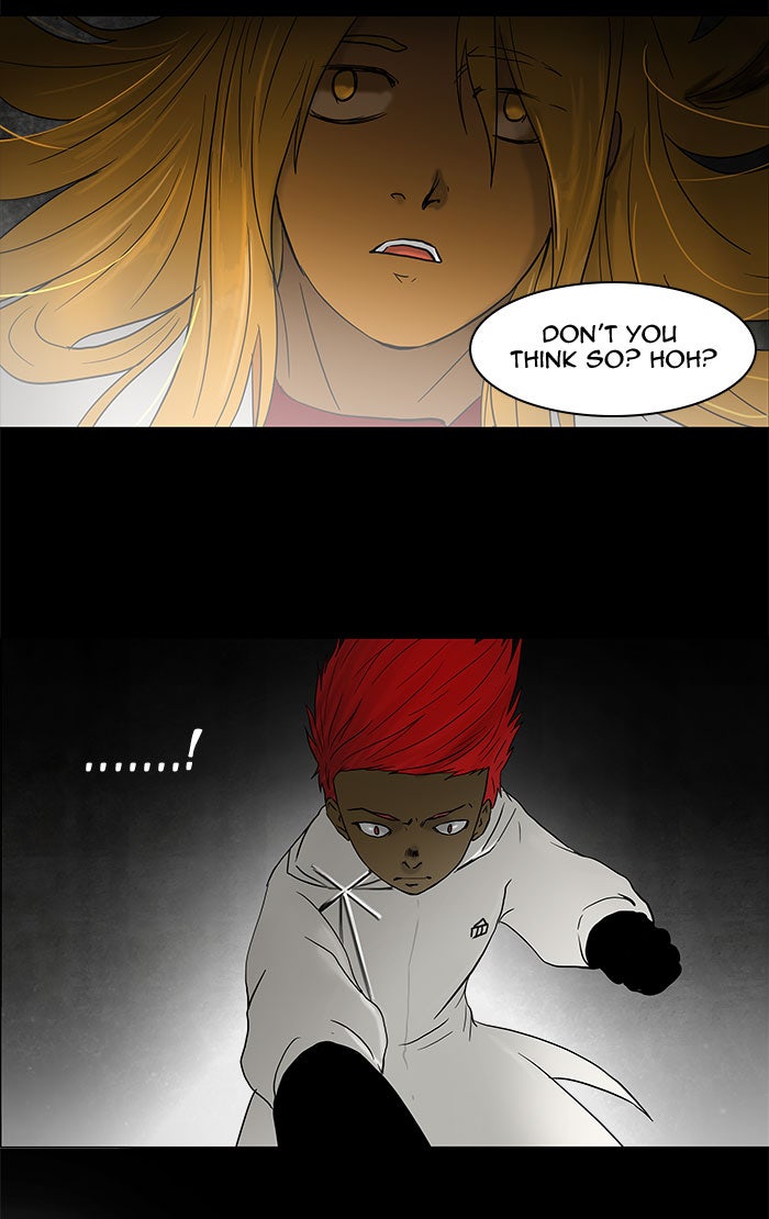 Tower of God Manga Chapter 52 page 21 - [Season 1] Ep. 51