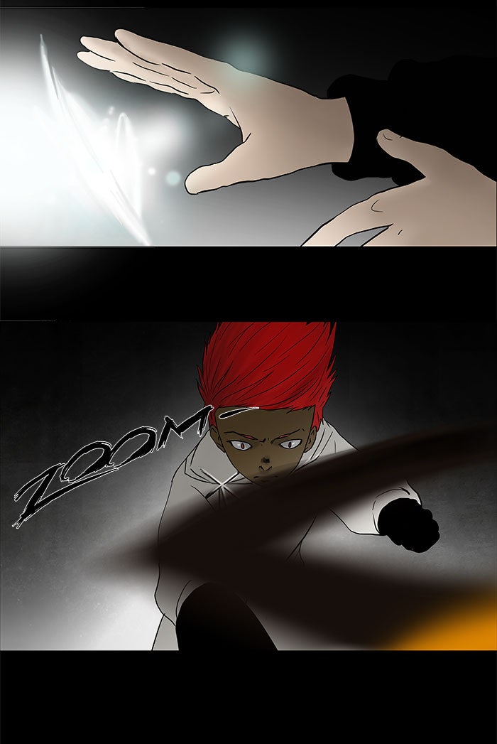 Tower of God Manga Chapter 52 page 22 - [Season 1] Ep. 51