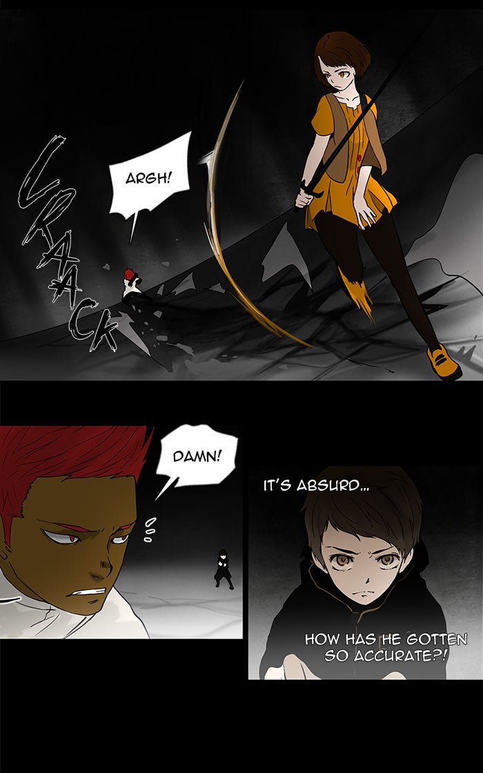 Tower of God Manga Chapter 52 page 23 - [Season 1] Ep. 51