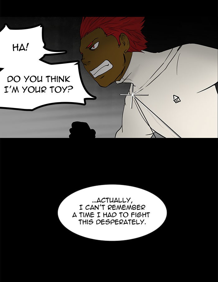 Tower of God Manga Chapter 52 page 25 - [Season 1] Ep. 51