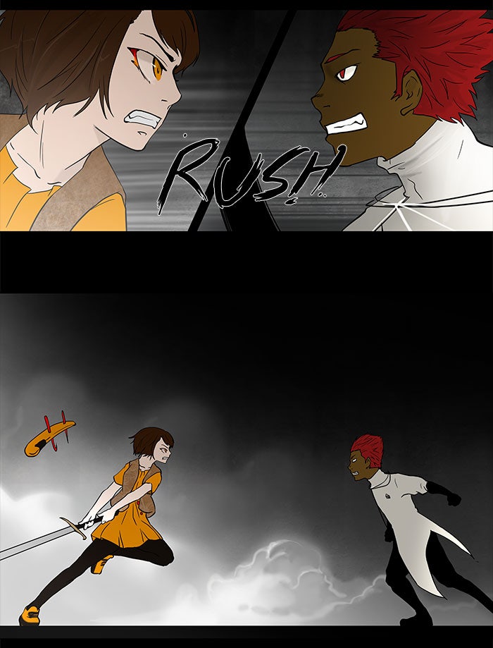 Tower of God Manga Chapter 52 page 27 - [Season 1] Ep. 51