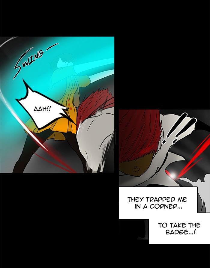 Tower of God Manga Chapter 52 page 30 - [Season 1] Ep. 51