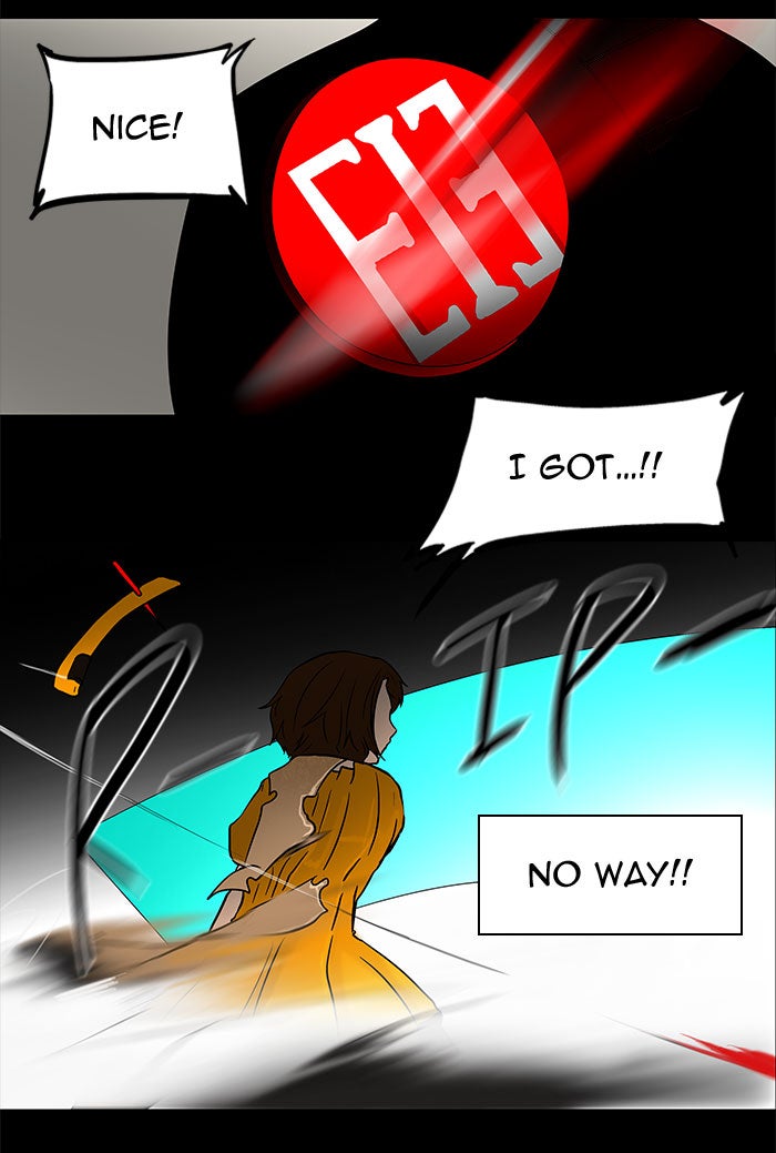 Tower of God Manga Chapter 52 page 31 - [Season 1] Ep. 51