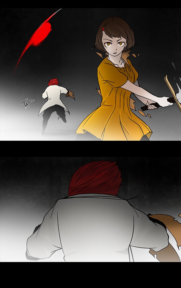 Tower of God Manga Chapter 52 page 33 - [Season 1] Ep. 51