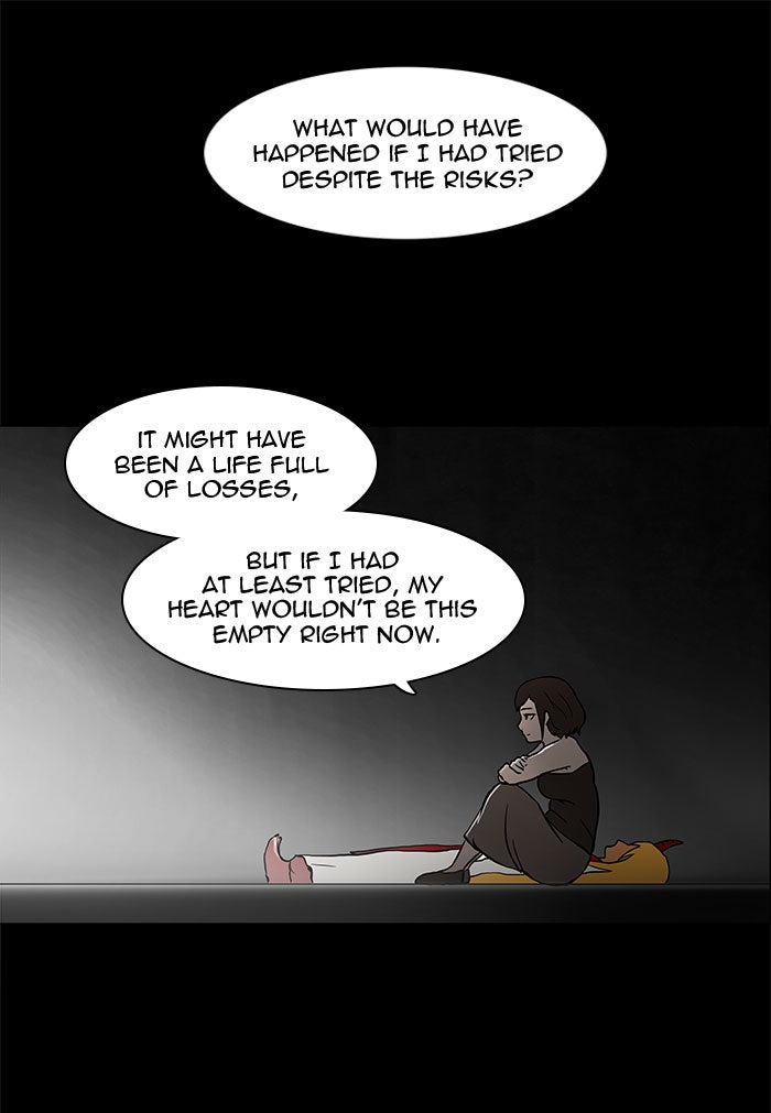 Tower of God Manga Chapter 52 page 34 - [Season 1] Ep. 51