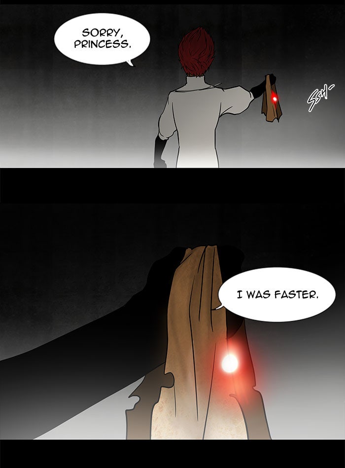 Tower of God Manga Chapter 52 page 35 - [Season 1] Ep. 51