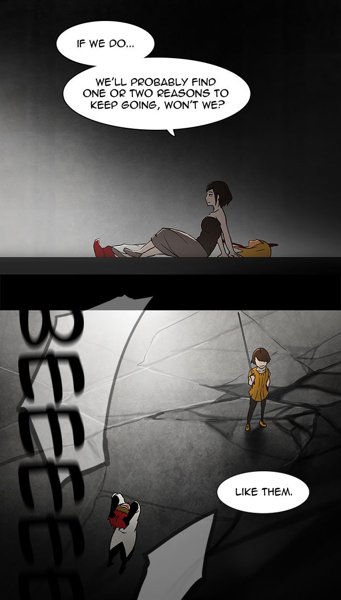 Tower of God Manga Chapter 52 page 39 - [Season 1] Ep. 51