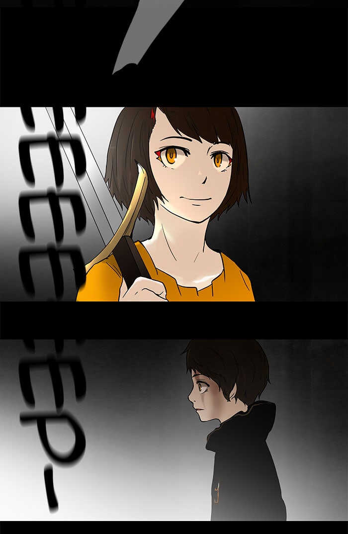 Tower of God Manga Chapter 52 page 40 - [Season 1] Ep. 51