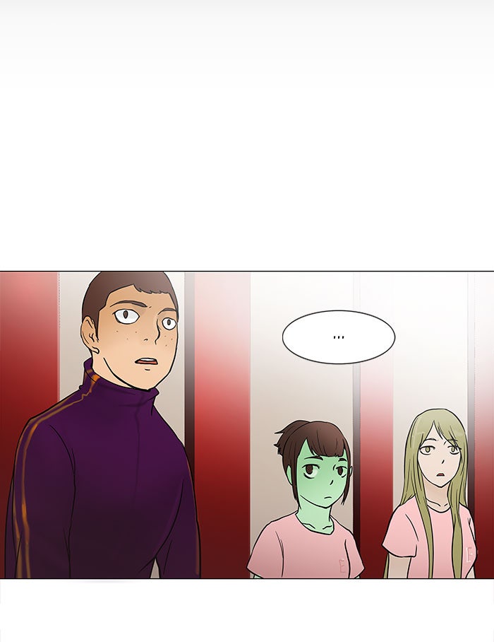 Tower of God Manga Chapter 52 page 45 - [Season 1] Ep. 51