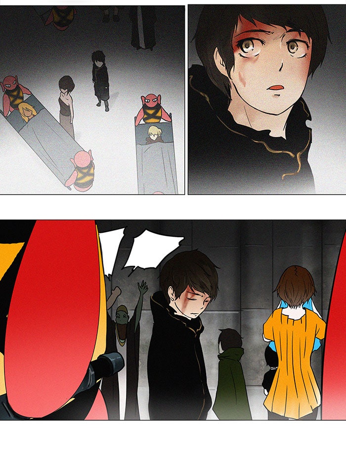 Tower of God Manga Chapter 52 page 46 - [Season 1] Ep. 51