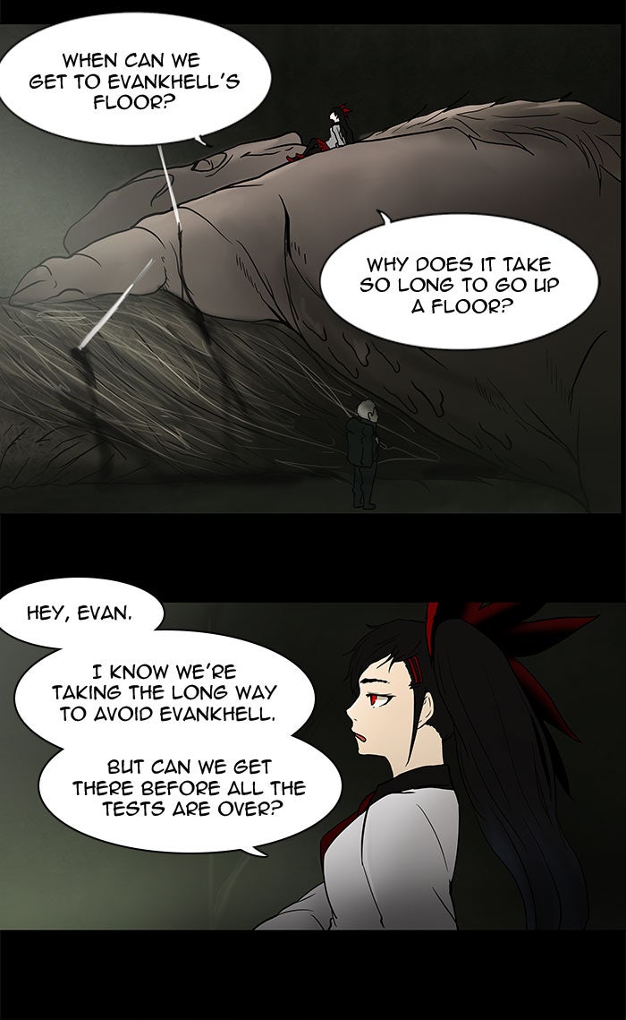 Tower of God Manga Chapter 52 page 51 - [Season 1] Ep. 51