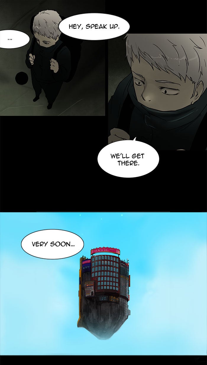 Tower of God Manga Chapter 52 page 52 - [Season 1] Ep. 51
