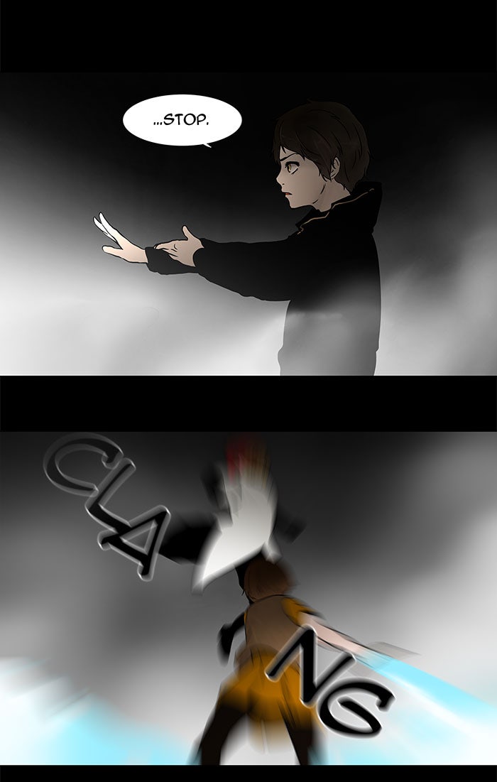 Tower of God Manga Chapter 52 page 7 - [Season 1] Ep. 51