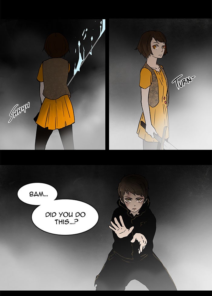 Tower of God Manga Chapter 52 page 9 - [Season 1] Ep. 51