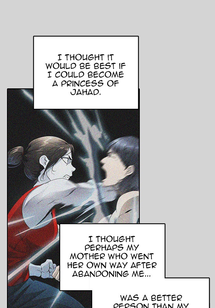 Tower of God Manga Chapter 520 page 100 - [Season 3] Ep. 103