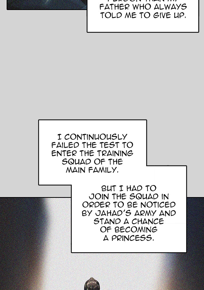 Tower of God Manga Chapter 520 page 101 - [Season 3] Ep. 103