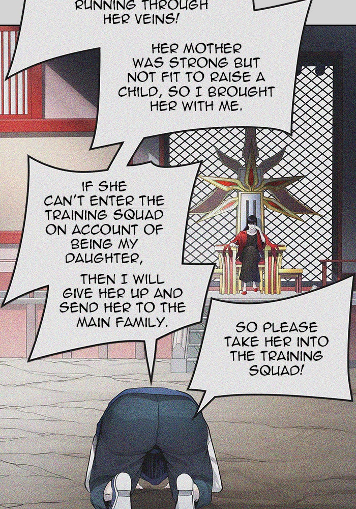 Tower of God Manga Chapter 520 page 109 - [Season 3] Ep. 103