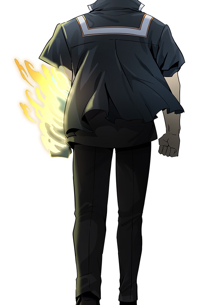 Tower of God Manga Chapter 520 page 119 - [Season 3] Ep. 103