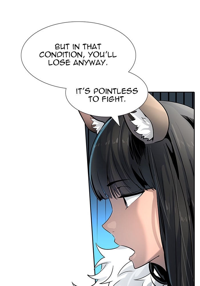 Tower of God Manga Chapter 520 page 126 - [Season 3] Ep. 103