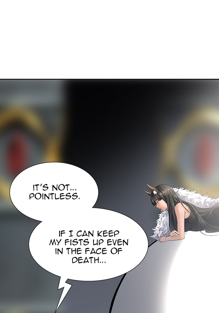 Tower of God Manga Chapter 520 page 129 - [Season 3] Ep. 103
