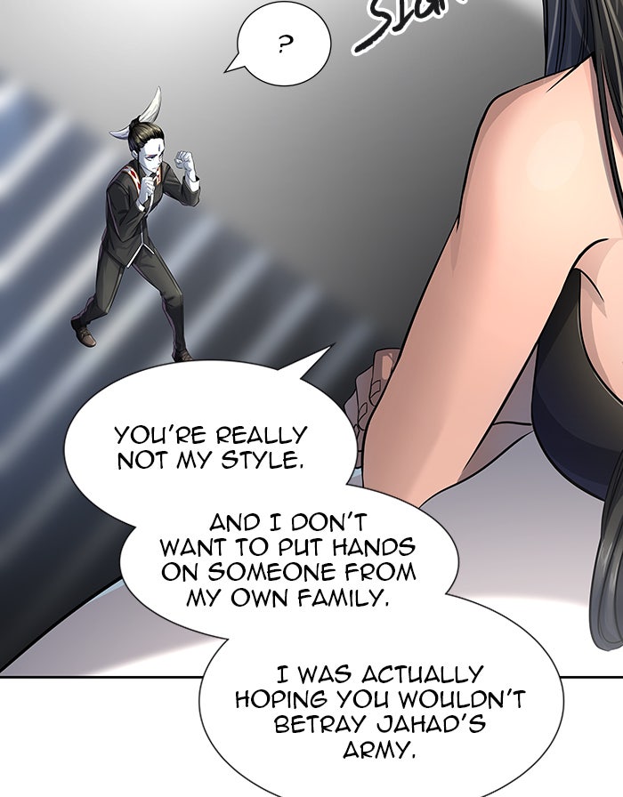 Tower of God Manga Chapter 520 page 135 - [Season 3] Ep. 103