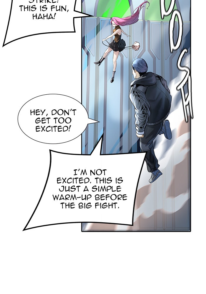 Tower of God Manga Chapter 520 page 165 - [Season 3] Ep. 103