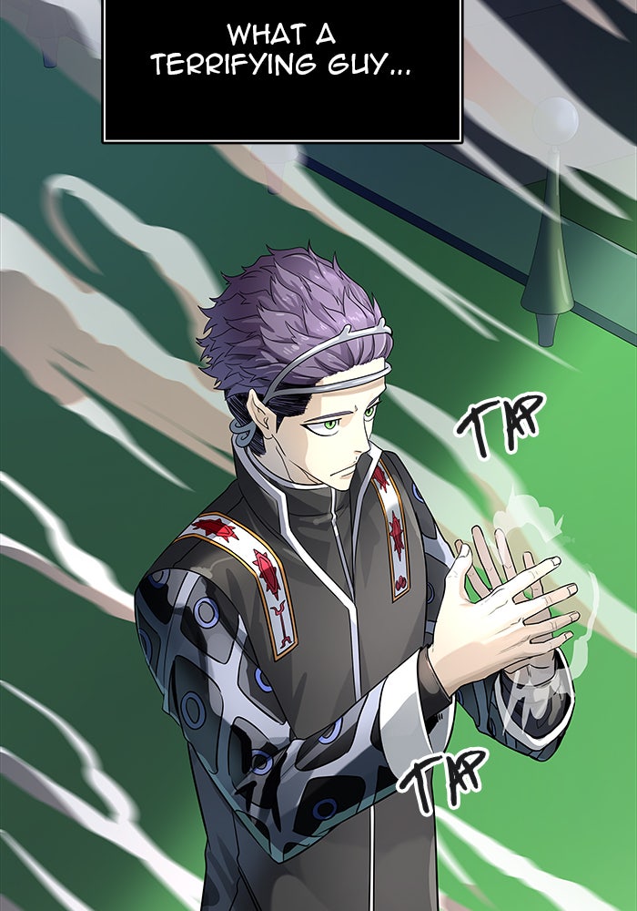 Tower of God Manga Chapter 520 page 168 - [Season 3] Ep. 103