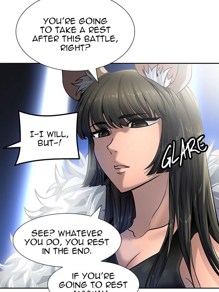 Tower of God Manga Chapter 520 page 17 - [Season 3] Ep. 103