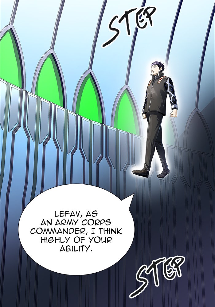 Tower of God Manga Chapter 520 page 172 - [Season 3] Ep. 103