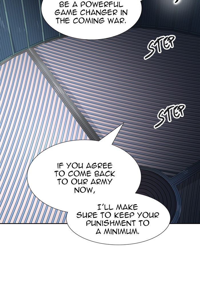 Tower of God Manga Chapter 520 page 174 - [Season 3] Ep. 103