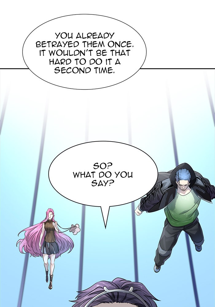 Tower of God Manga Chapter 520 page 177 - [Season 3] Ep. 103