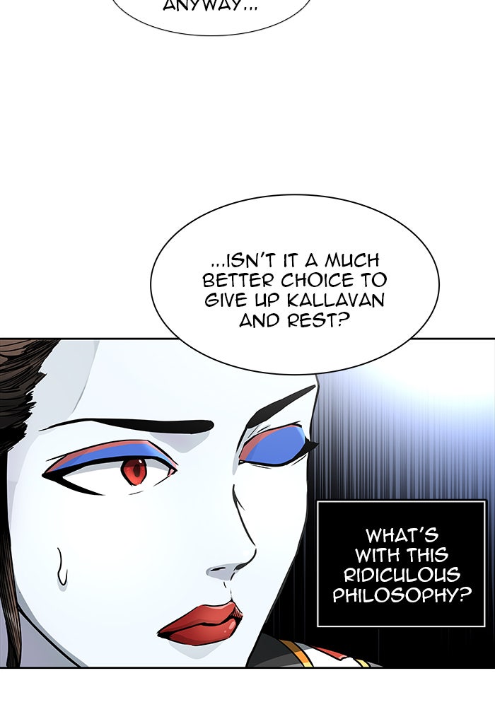 Tower of God Manga Chapter 520 page 18 - [Season 3] Ep. 103