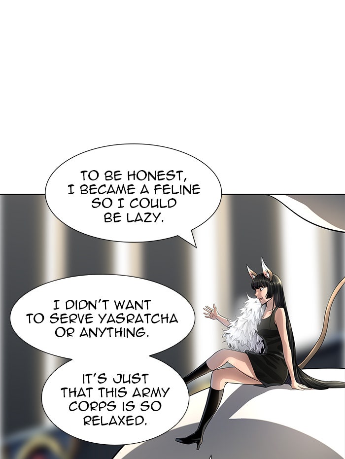 Tower of God Manga Chapter 520 page 19 - [Season 3] Ep. 103