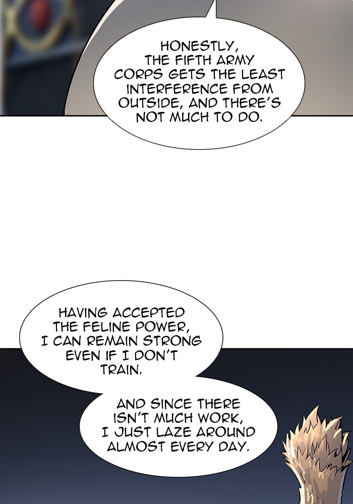 Tower of God Manga Chapter 520 page 20 - [Season 3] Ep. 103