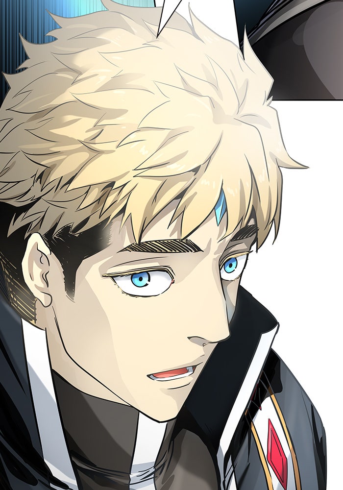 Tower of God Manga Chapter 520 page 206 - [Season 3] Ep. 103