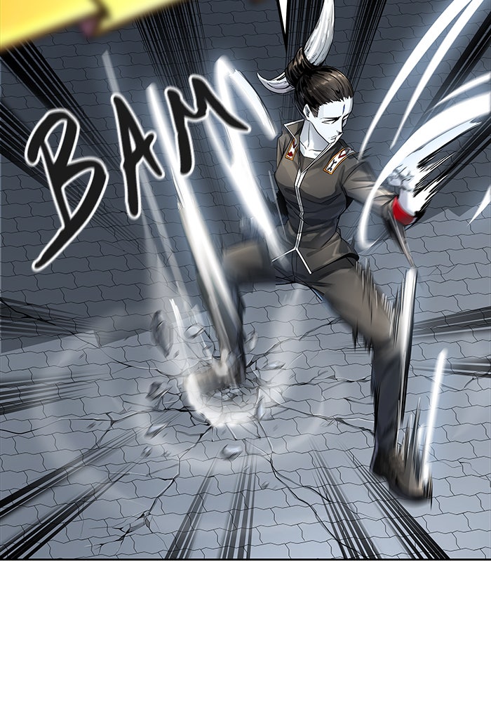 Tower of God Manga Chapter 520 page 27 - [Season 3] Ep. 103