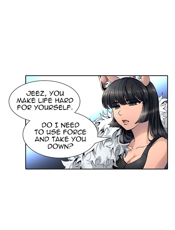 Tower of God Manga Chapter 520 page 28 - [Season 3] Ep. 103