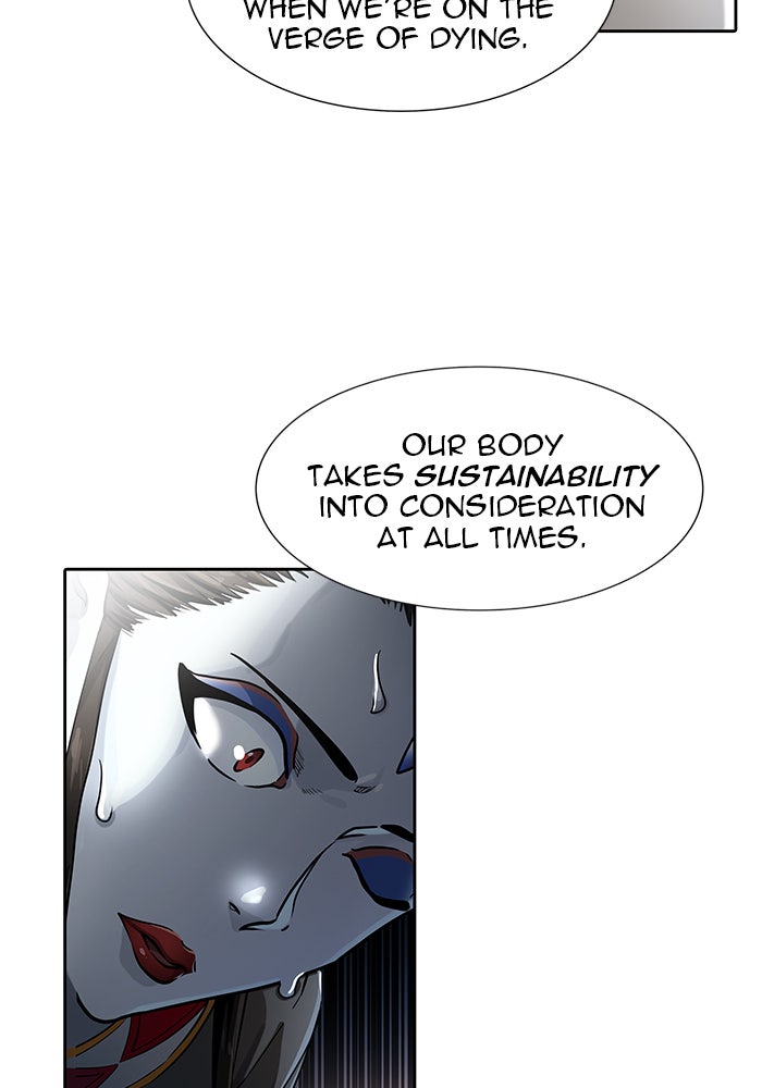 Tower of God Manga Chapter 520 page 61 - [Season 3] Ep. 103
