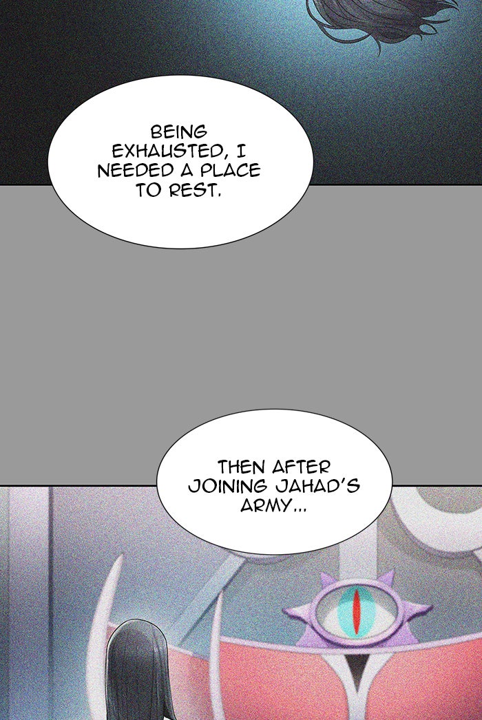 Tower of God Manga Chapter 520 page 74 - [Season 3] Ep. 103