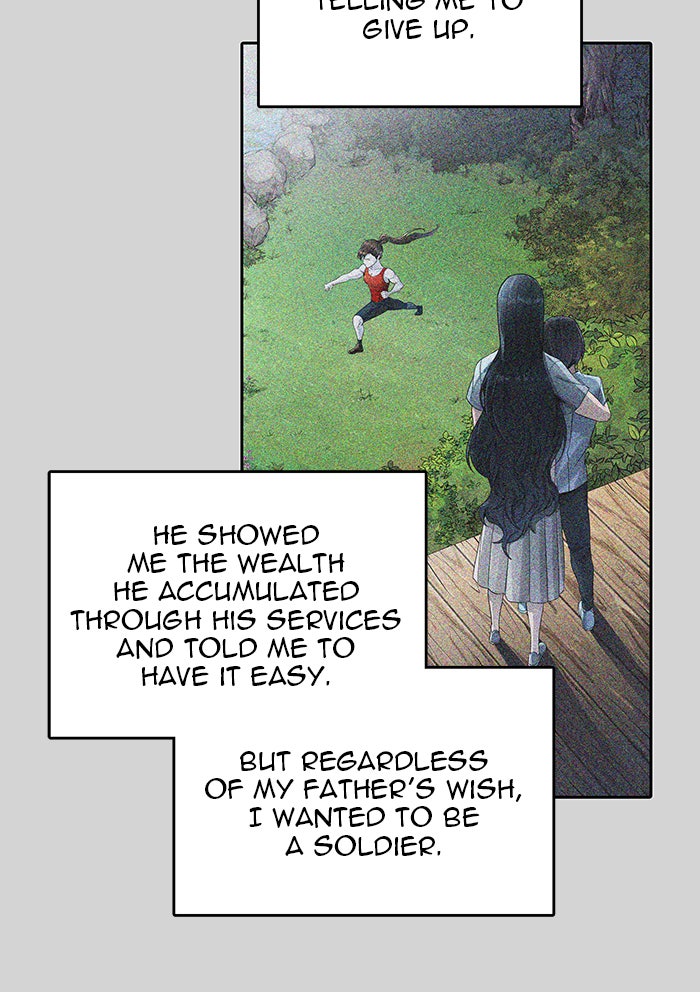 Tower of God Manga Chapter 520 page 99 - [Season 3] Ep. 103