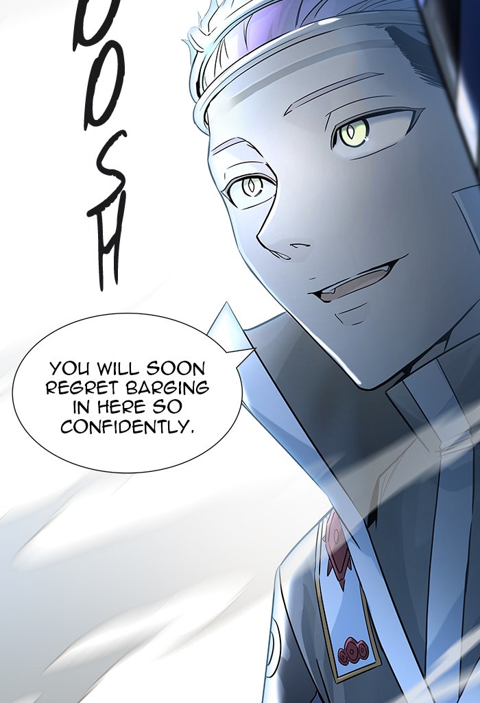 Tower of God Manga Chapter 521 page 100 - [Season 3] Ep. 104