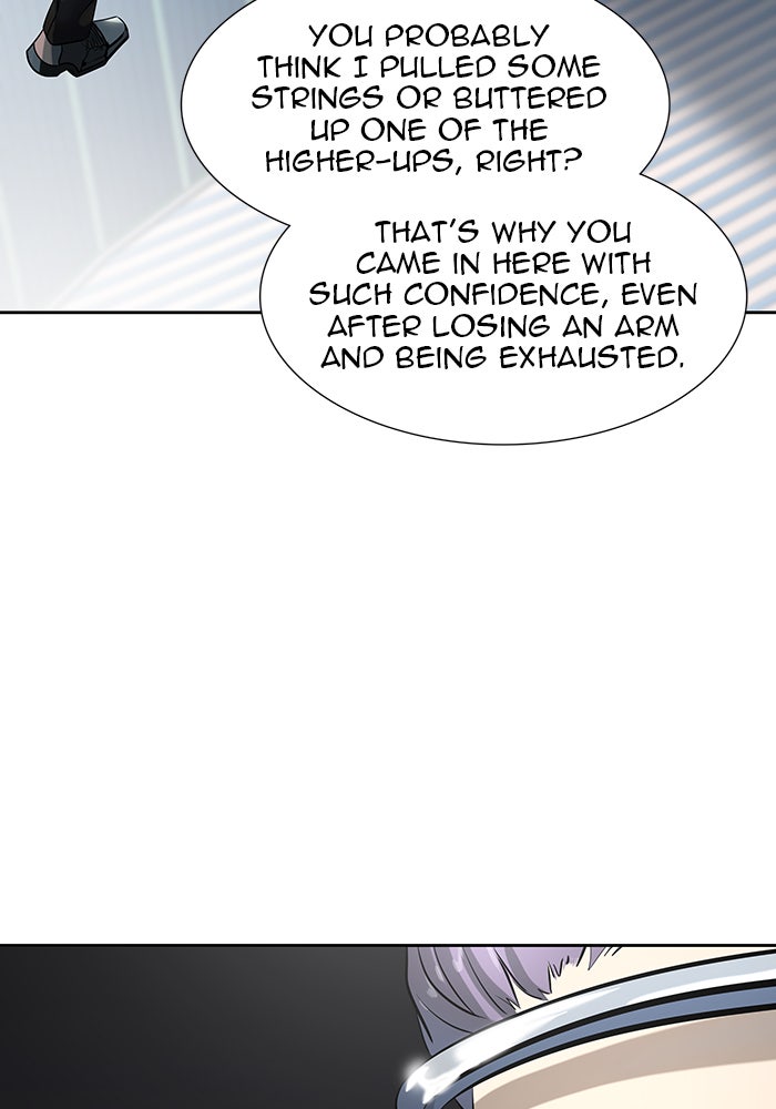 Tower of God Manga Chapter 521 page 107 - [Season 3] Ep. 104