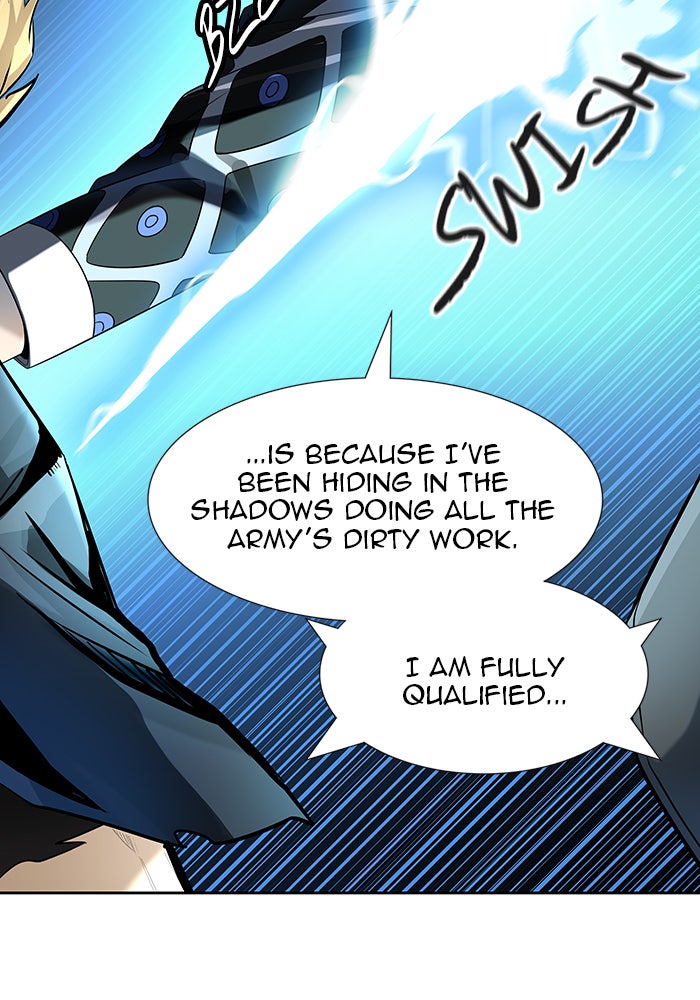 Tower of God Manga Chapter 521 page 112 - [Season 3] Ep. 104