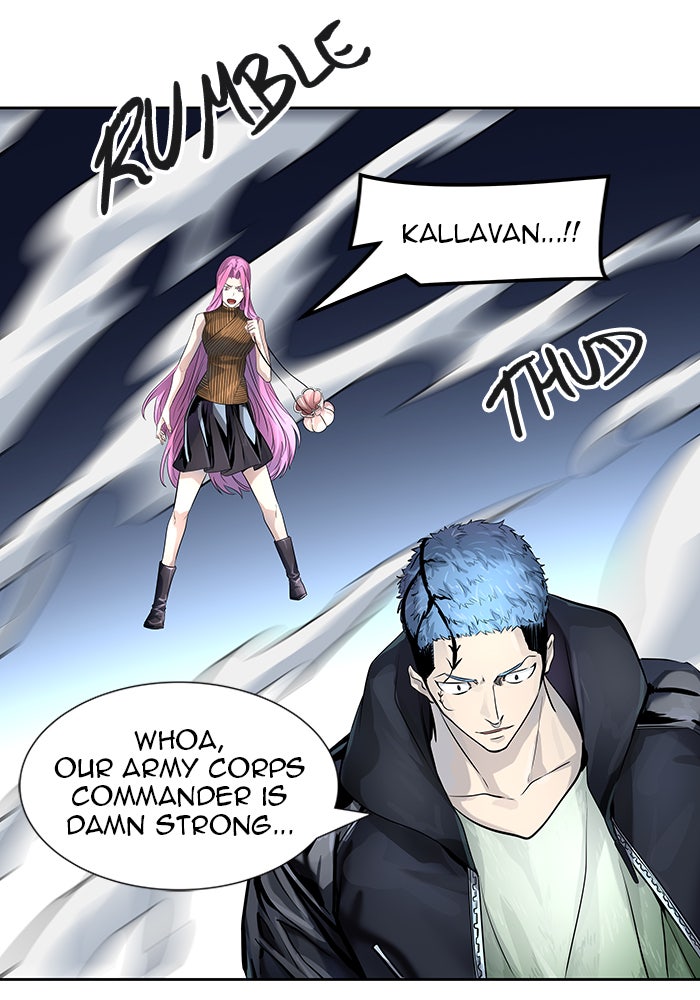 Tower of God Manga Chapter 521 page 118 - [Season 3] Ep. 104