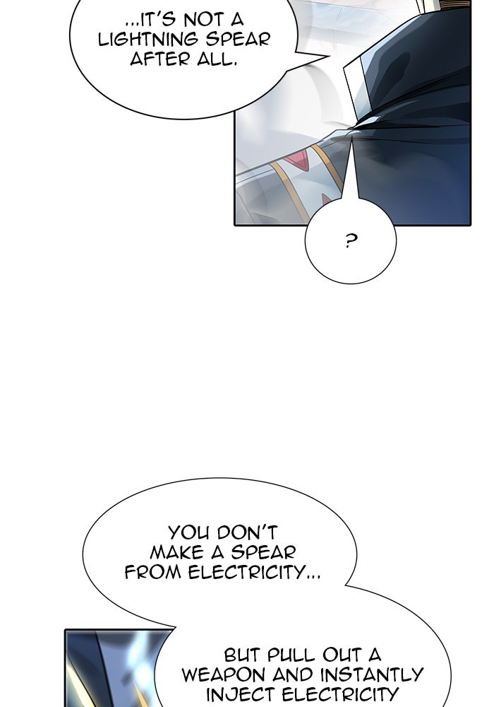 Tower of God Manga Chapter 521 page 124 - [Season 3] Ep. 104