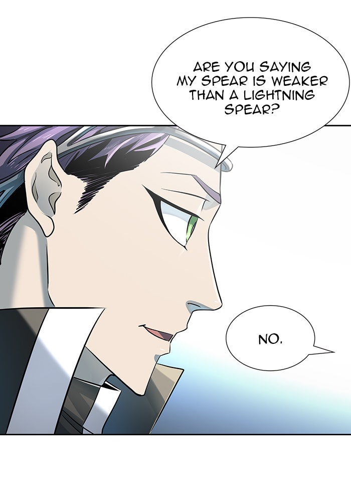 Tower of God Manga Chapter 521 page 126 - [Season 3] Ep. 104