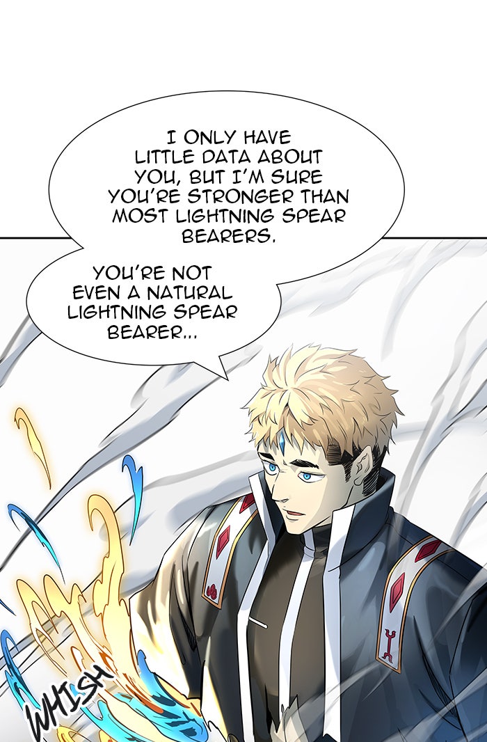 Tower of God Manga Chapter 521 page 127 - [Season 3] Ep. 104