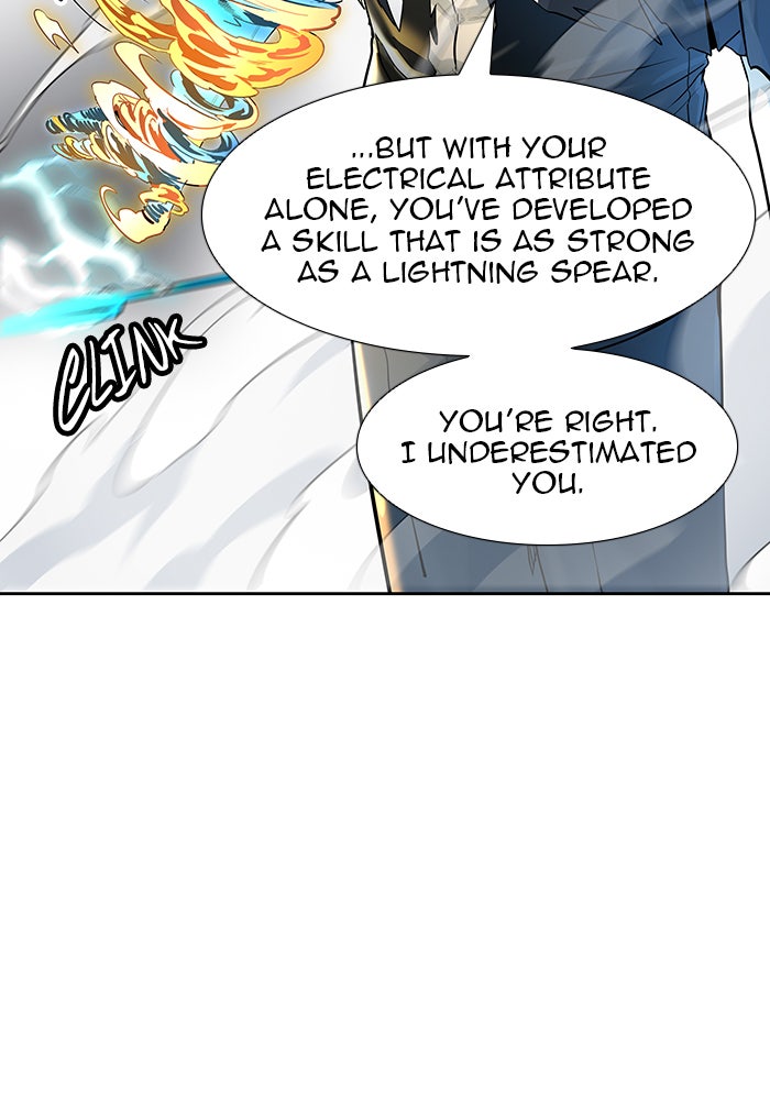 Tower of God Manga Chapter 521 page 128 - [Season 3] Ep. 104